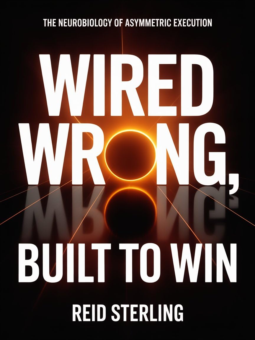 Wired Wrong, Built to Win