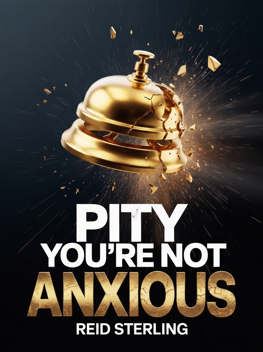 Pity You're Not Anxious