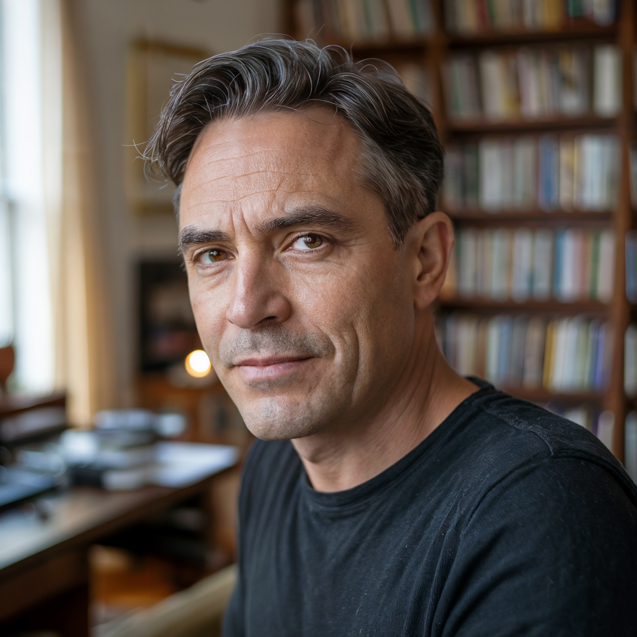 Reid Sterling — Author and entrepreneur